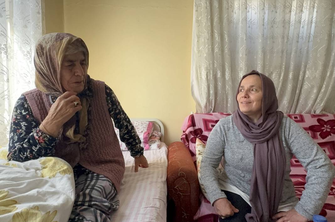 Konya'da yaşlı kadın kaybolmuştu: 112 de bölgeye ulaşamadı! 5